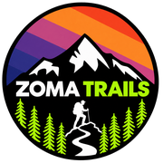 Zoma Trails logo